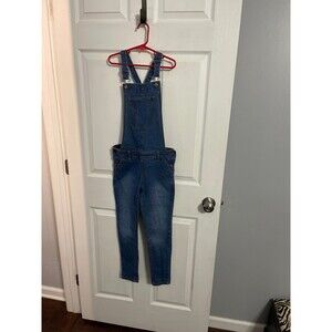 Crazy 8 Denim Overalls Size 8